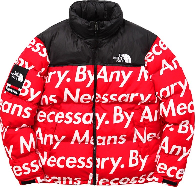 supreme the north face 2015-21