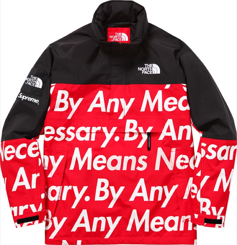 supreme the north face 2015-8