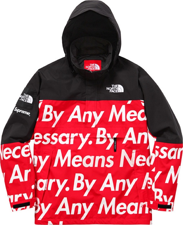 supreme the north face 2015-9