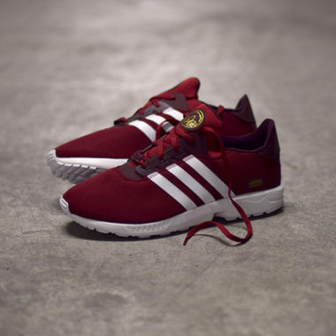 adidas zx 400 bordeaux femme
