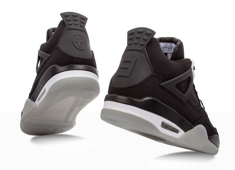 jordan 4 eminem collab