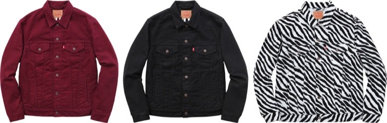 levis supreme 2015-6