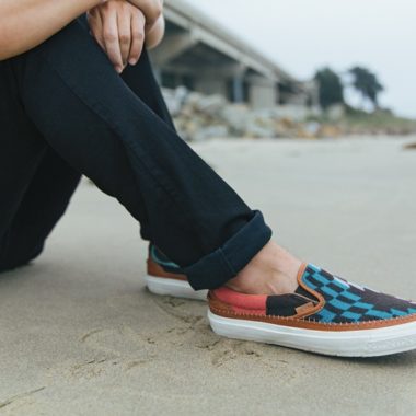 vans taka hayashi pendleton