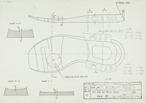 adidas micro pacer sketch