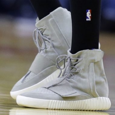 adidas yeezy 750 boost nick young