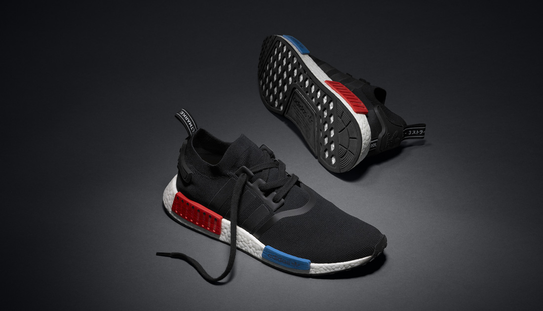 adidas nmd primeknit