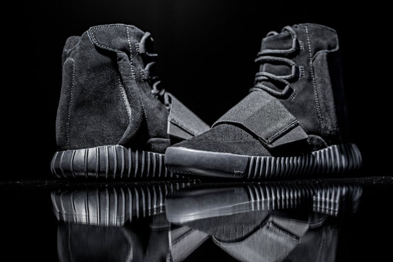 adidas originals yeezy 750 boost triple black-7