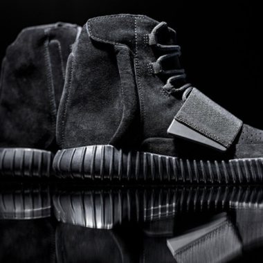 adidas yeezy 750 boost triple black