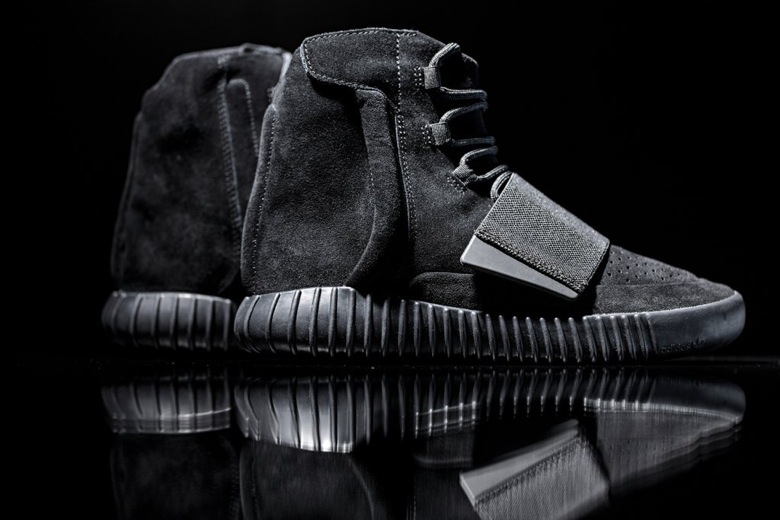 adidas yeezy 750 boost triple black