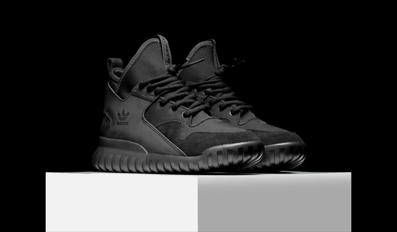 adidas tubular triple black-3