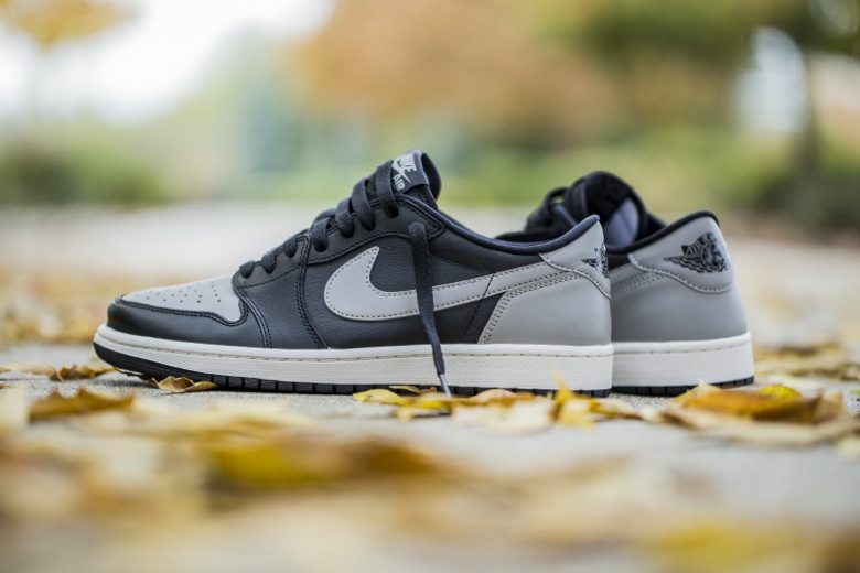 jordan 1 low shadow grey