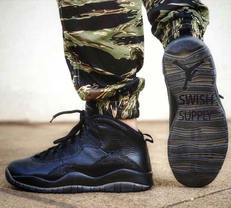 air jordan 10 black ovo-1