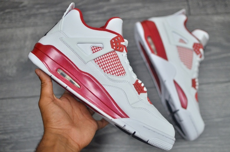 air jordan 4 alternate 89 2016-2