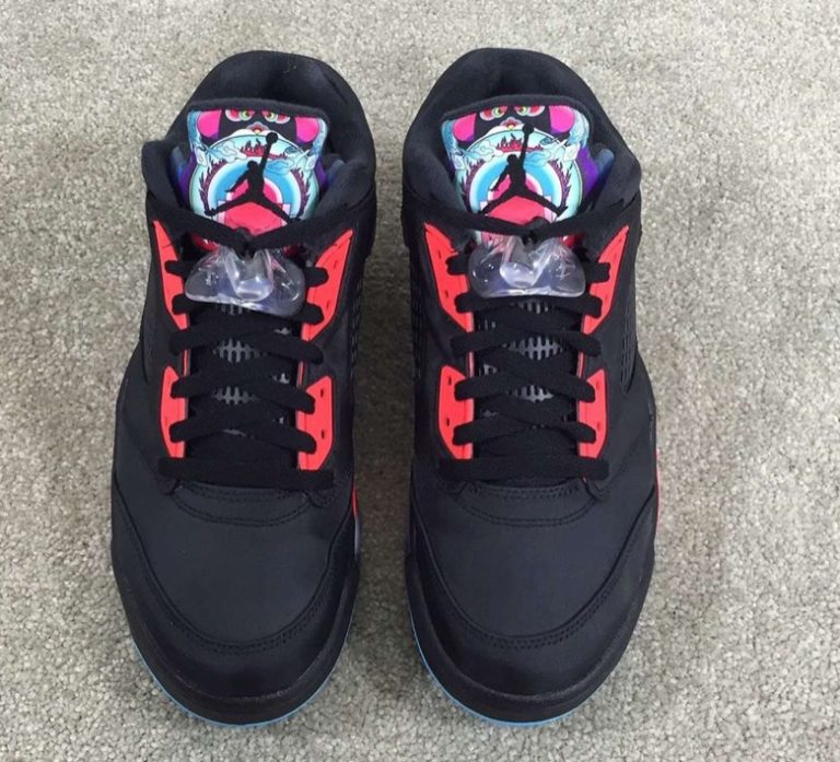 jordan 5 retro low chinese new year