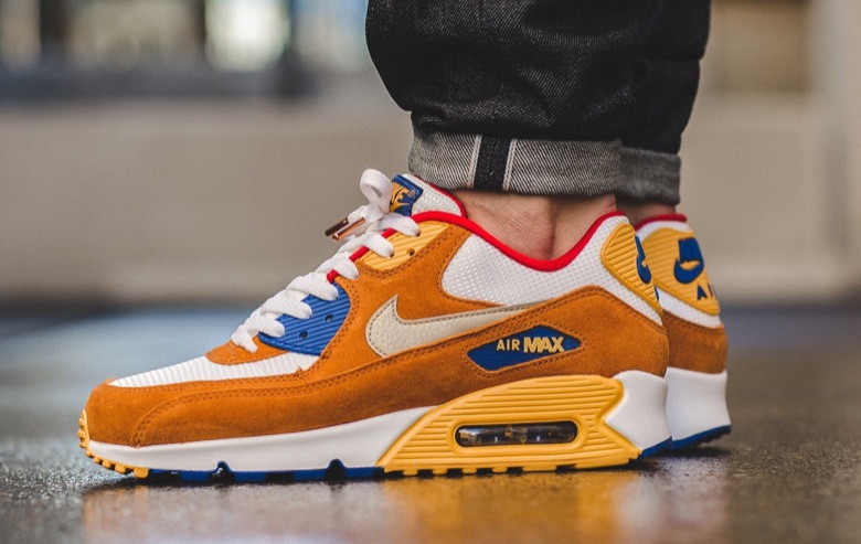 nike air max 90 curry 2016-1