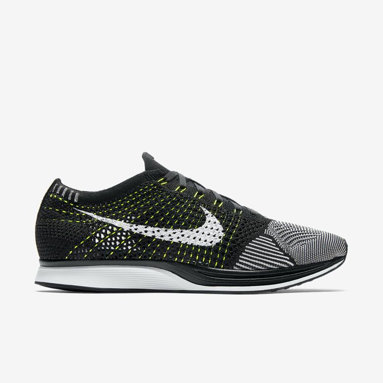 nike-flyknit-racer-black-white-volt-1