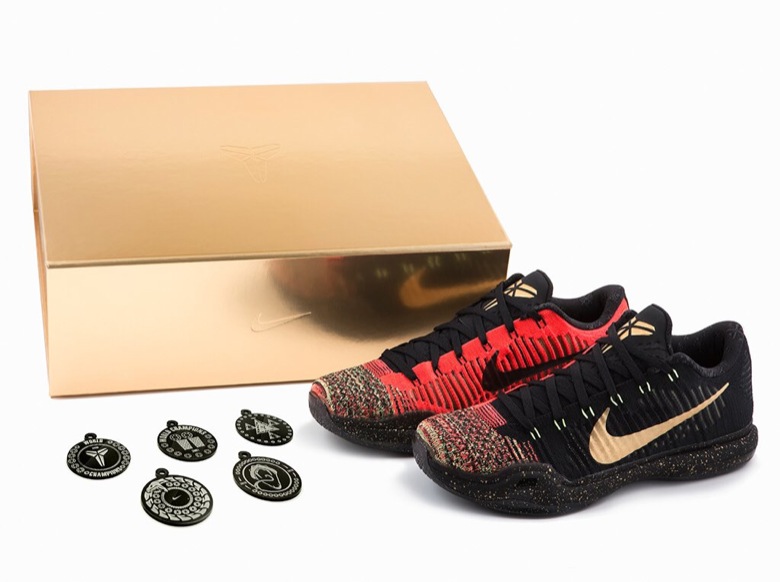 nike kobe 10 christmas