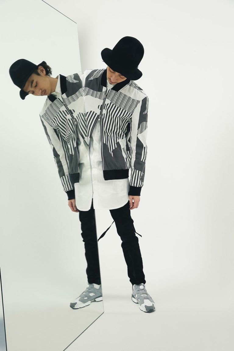 reebok fury vetements