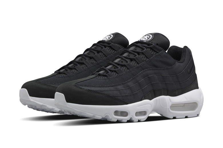 stussy nike air max 95-10