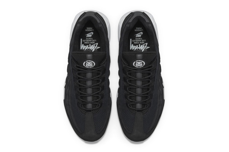 stussy nike air max 95-11