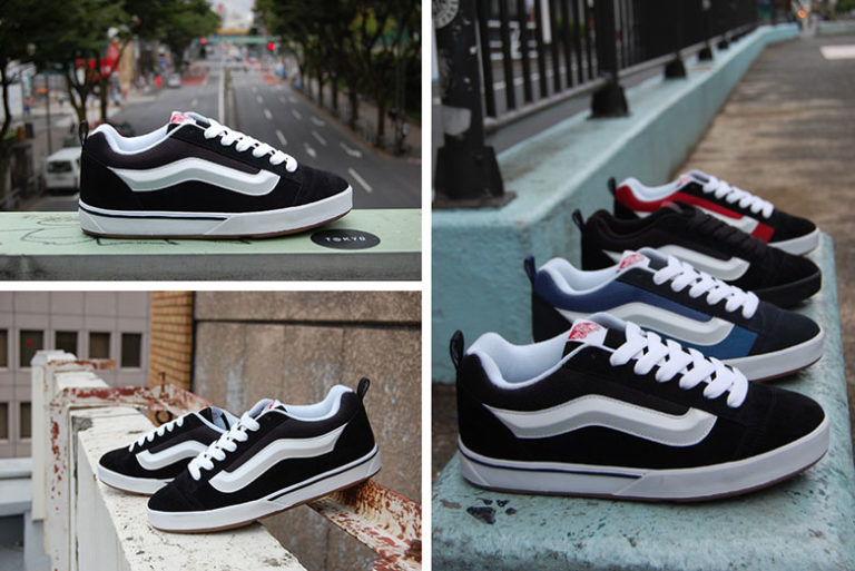 Vans Knu Skool Sneakers