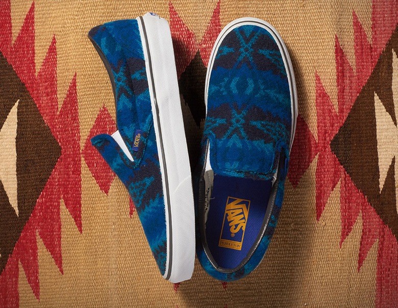 vans pendleton 2015-2