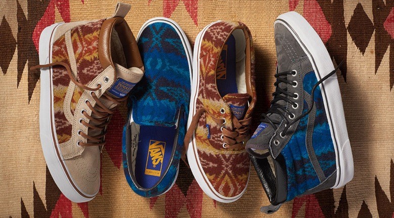 vans collection hiver 2015