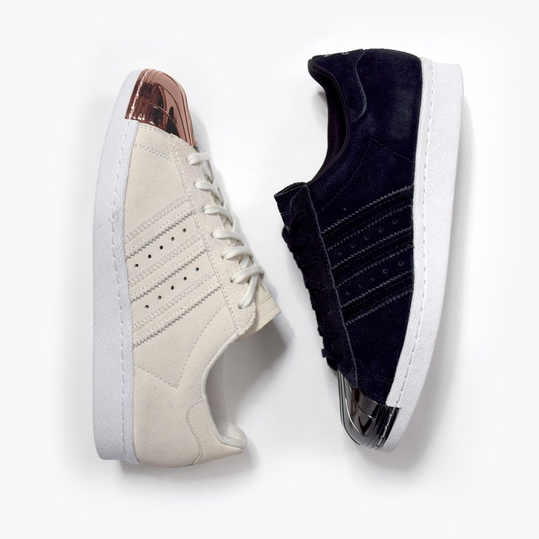 superstar metal toe soldes homme