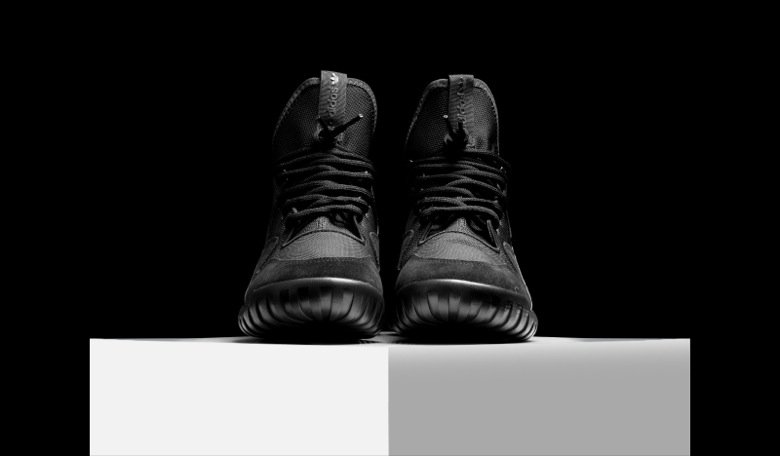 adidas tubular triple black-2