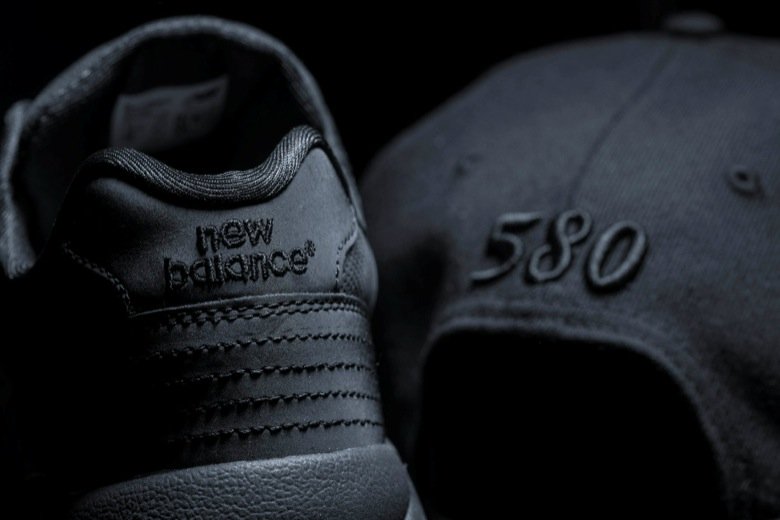 new balance 580NE New Era 0-2