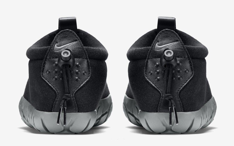 nike air moc fleece 2015-2