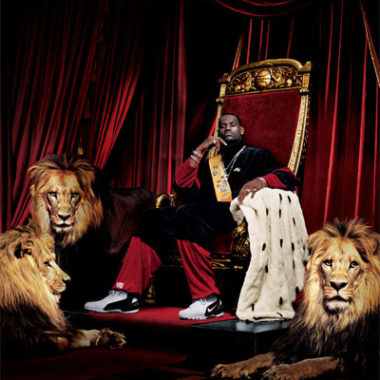 nike lebron james