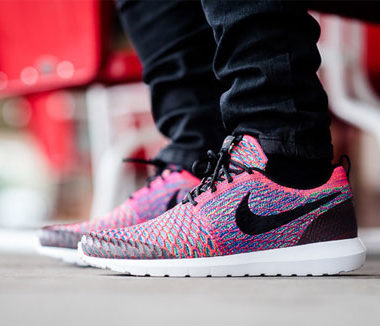 nike roshe flyknit