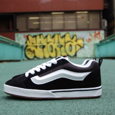 vans knu skool