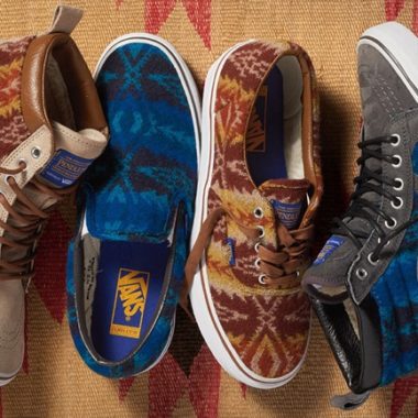 vans pendleton