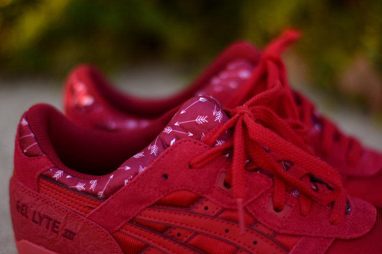 gel lyte iii valentine's day