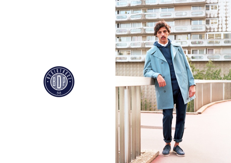 bleu de paname lookbook