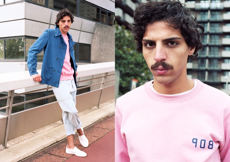 bleu de paname lookbook ss16-6