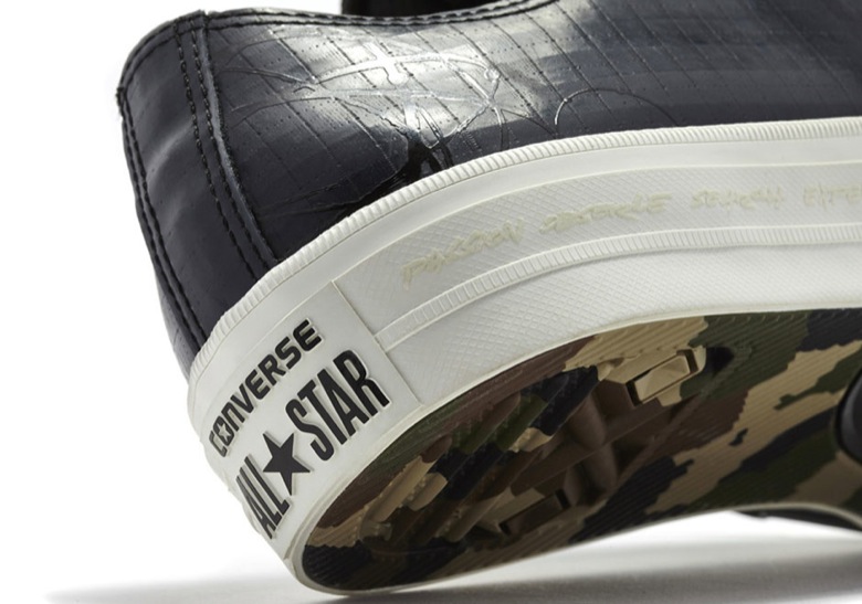 converse chuck taylor II FUTURA-3