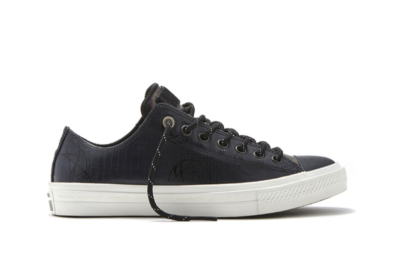 converse chuck taylor II FUTURA-4