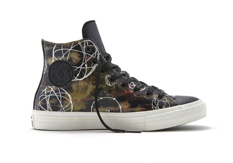 converse chuck taylor II FUTURA-7