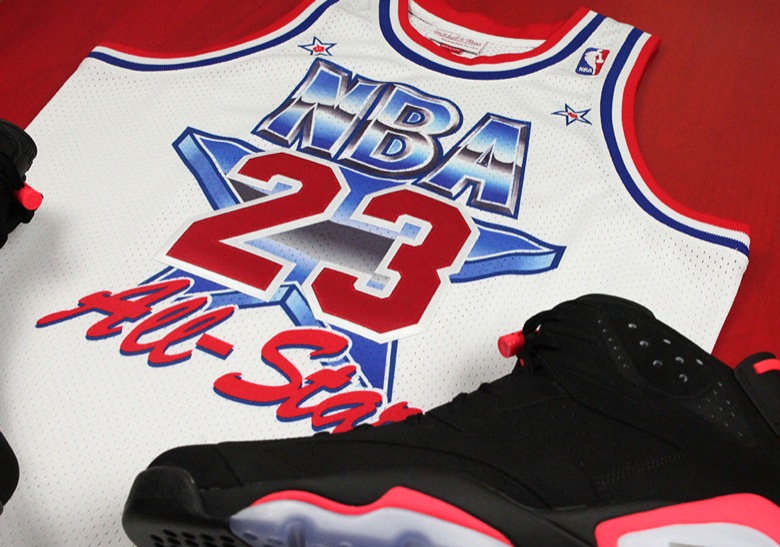 michael jordan all star 91 jersey mitchell ness-1