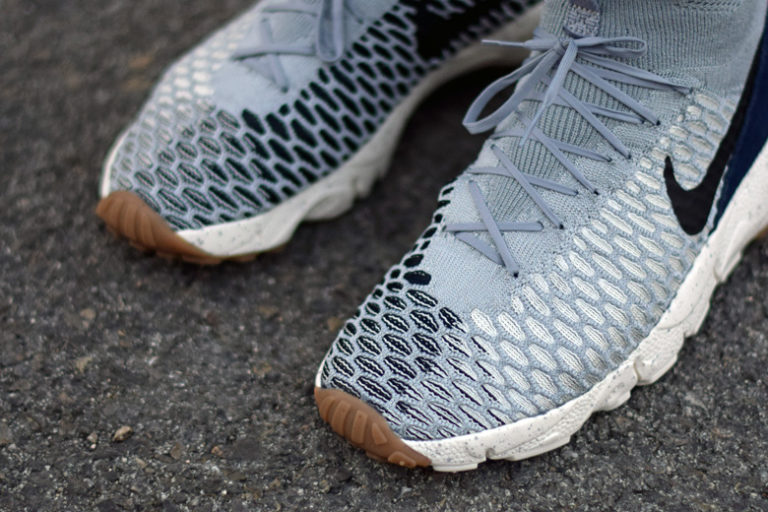 nike air footscape flyknit