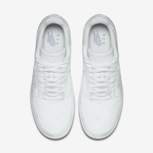 nike air force flyknit femme