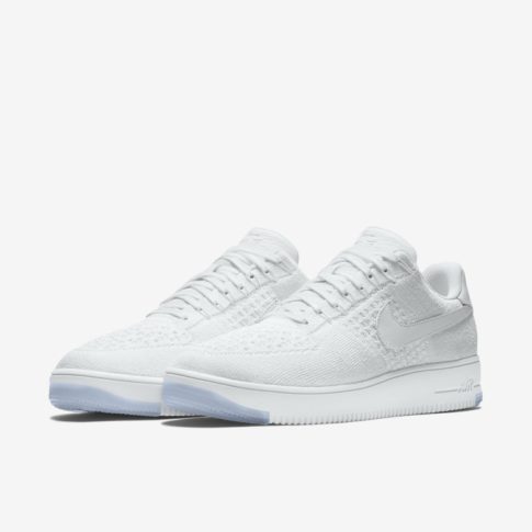 nike air force flyknit femme