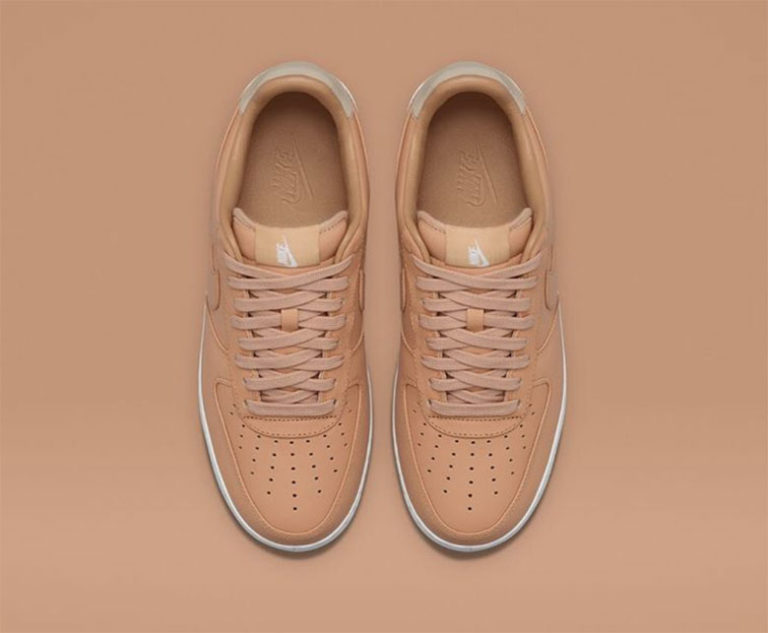 nikelab vachetta tan af1