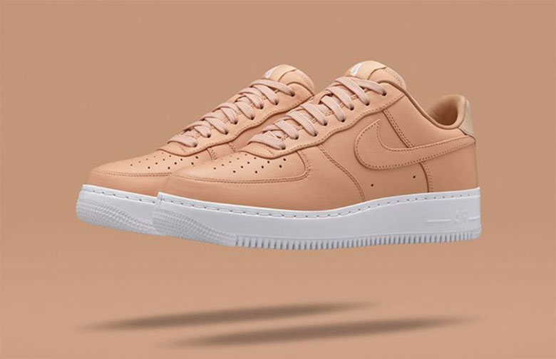 Nike air force vachetta shop