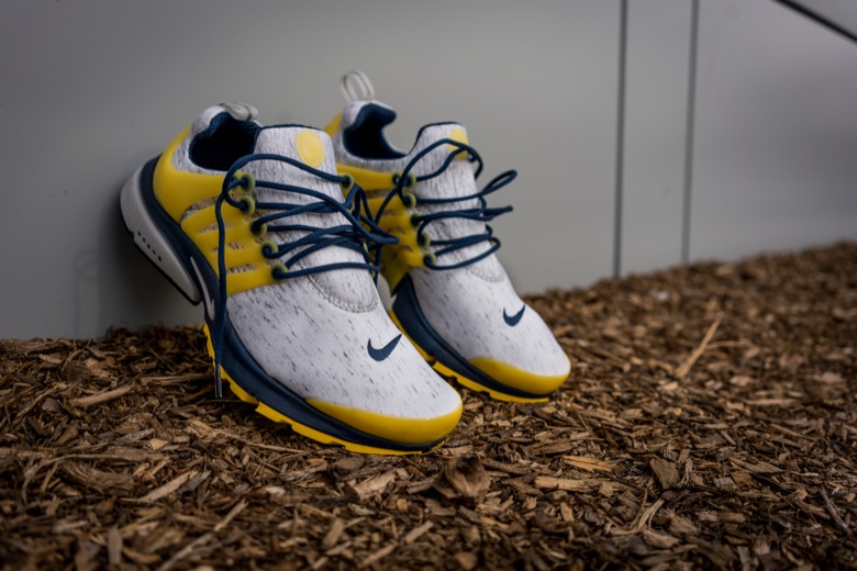Nike presto jaune poussin clearance