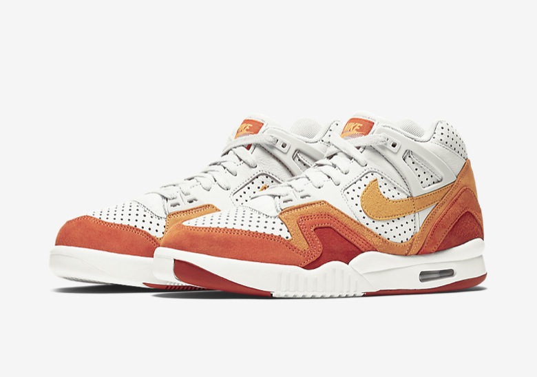 nike air tech challenge II QS