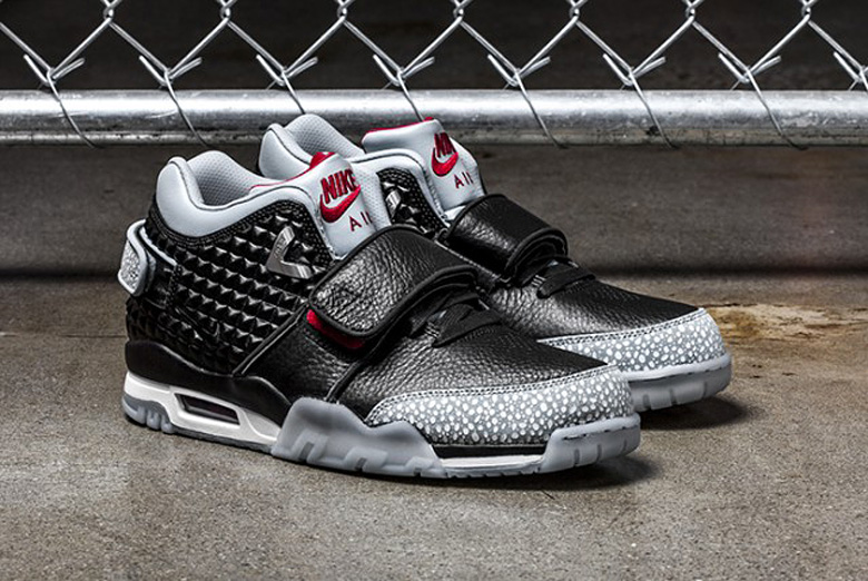 Nike Air Trainer Cruz Black Cement Sneakers
